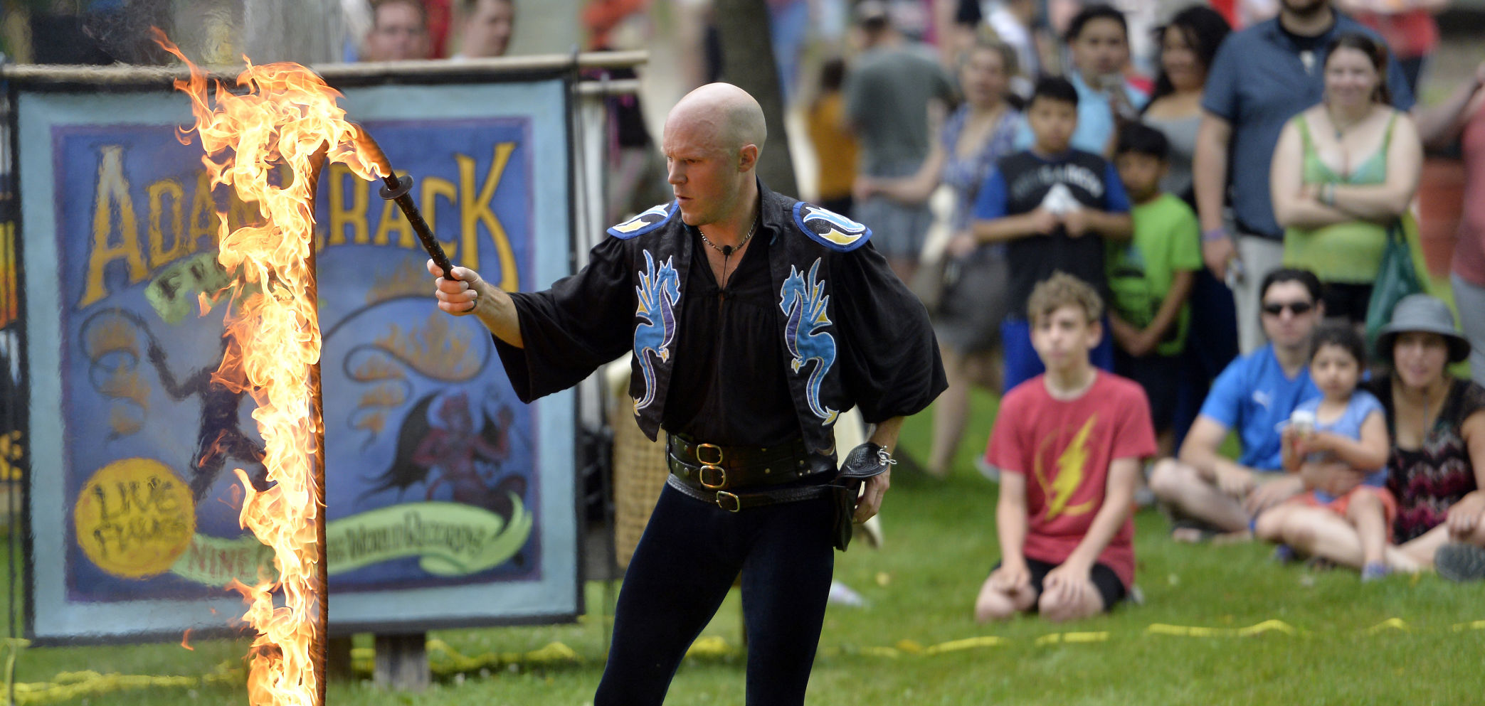 BRISTOL RENAISSANCE FAIRE